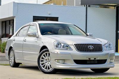 2008 Toyota Crown Majesta Majesta C Type Sedan UZS186 for sale in Braeside